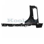 For 08-14 Mini Cooper Clubman Rear Bumper Mount Brace Bracket Plastic Left Side New. Price: $68.95.
