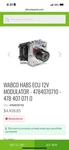 Wabco 4784070710 Used. Price: $1200.00.