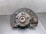 11 Mitsubishi Endeavor Left Driver Front Spindle Knuckle 04-06/2WD/4WD Used. Price: $125.95.