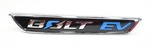 New Oem Gm Bolt Front Left Fender Emblem 94553828 Chevy 2017-2021. Price: $32.95.