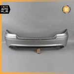 06-10 Mercedes W251 R350 R320 Amg Sport Rear Bumper Cover Assembly Silver Oem Used. Price: $394.23.