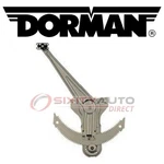 Dorman 740-530 Window Regulator For ZZM059560 WR40530 F37Z1023201A 81937 Vr New. Price: $63.20.