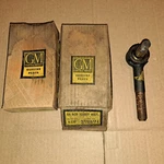 Nos 1960 1961 1962 Chevrolet Gmc Truck Outer Tie Rod End 3778877 (one Pair) New. Price: $20.00.