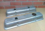 Aluminum Valve Covers Corvette Camaro Z/28 DZ302 LT-1 Oem Part # 3965543 3965544 Used. Price: $295.00.