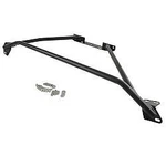Steeda Strut Tower Brace Chrome Moly Steel 86-93 Mustang New. Price: $235.62.