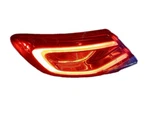 2015 - 2017 Chrysler 200 Left Driver Side Led Tail Light Lamp 68110361AA Oem Used. Price: $48.99.