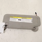 Passenger Right Sun Visor Shade Cloth Fits 13-17 Cadillac Xts Used. Price: $53.95.