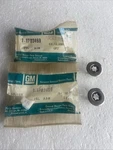 Nos Gm 1703469 Door Lock Knob (2) Ferrule 68-79 Chevy Pontiac Olds Buick Gto 442 Used. Price: $39.99.
