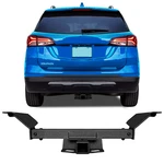 Vijay Trailer Hitch Receiver Rear Bumper Tow For 18-24 Chevy Equinox/gmc Terrain New. Price: $159.99.
