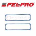 Fel-pro Valve Cover Gasket Set For 1989-1991 Chevrolet V3500 5.7L V8 Bv New. Price: $40.47.