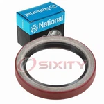 National Rear Outer Differential Pinion Seal For 1955-1959 Gmc FM350 Ml New. Price: $25.22.
