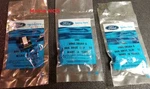 Oem Ford D8RZ-2B164-A Brake Shoe Anti-rattle Clips (qty 3) New. Price: $24.95.