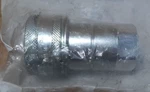 Gates G94121-0808, Hydraulic Hose Quick Disconnect Coupler New. Price: $24.99.