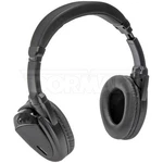 Dorman 10-0500F Infrared Headphones New. Price: $57.99.