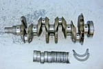 2010-2014 Honda Insight Crankshaft With Bearings (good Condition) (279) Used. Price: $90.00.