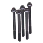 Arp 655-4500 Standard Hex Bolt 5PC Black Oxide 7/16-14 4.5 Wrenching 1/2 New. Price: $30.45.