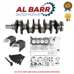 Mazda 3 6 CX-5 2.2 Diesel SHY1 Crankshaft + Main & Big End Bearings Head Set Brand. Price: $4500.71.