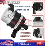 Water Pump For Audi A5/A6/A7/A8/Q7/S5 2009-2018 7P0965567 8K0965567 95860656700 New. Price: $76.88.