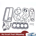 2J Complete Engine Gasket Kit 5FD SDK8 Steer Loader Forklift Truck Crane Usa New. Price: $49.99.