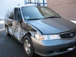 Wiper Transmission Honda Odyssey 1999 00 01 391963 Used. Price: $49.99.