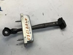 16-23 Jaguar Xf Awd 3.0 At Rear Driver Left Door Link Check Rod Stopper B Used. Price: $35.99.