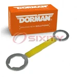 Dorman Water In Fuel Sensor Wrench For 2007-2011 Chevrolet Silverado 3500 Hd Dh New. Price: $23.57.