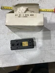 1987-1994 Bmw 735IL 750IL Front Right Seat Switch 61311374493 New Oem. Price: $149.99.