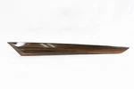 Maserati Ghibli Front Right Passenger Door Panel Wood Trim Molding 14-19 Used. Price: $26.94.