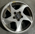 Volvo 850 S70 Oem Wheel 16X6.5 Et 43 5X108 "perfo" Used. Price: $80.00.