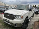 2008 Ford F150 Crew Cab Passenger Rear Seat Belt 561098 Used. Price: $65.00.