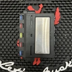 2006-2015 Lexus/ Toyota Body Control Module Mpx Fr Oem 89211-30030 Used. Price: $42.00.