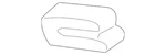 Gm Oem 91-12 Canyon Grille Components-emblem 15634643 New. Price: $79.41.