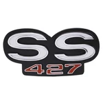For 1969 Camaro Grille Emblem, Ss 427 R/s, Sold As Each Trim Parts New. Price: $107.25.