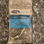 Ford Oem Connector Wire Alternator Harness E7FZ-10A568-A New. Price: $15.00.