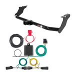 09-18 Ford Flex Trailer Hitch & Wiring 13551 56343 New. Price: $291.95.