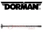 Dorman Rear Left Shaft For 2001-2004 Gmc Sierra 2500 Driveline Wq New. Price: $359.54.