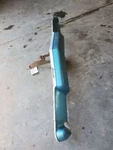 Header Panel Bel Air Fits 74 Chevrolet Pass. 287128 Used. Price: $287.50.