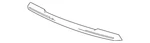 Genuine Gm Chrome Hood Front Molding 84341122 New. Price: $123.85.