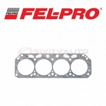 Fel-pro Cylinder Head Gasket For 1991-1993 Gmc Sonoma 2.5L L4 Engine Lb New. Price: $34.15.