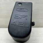 1998 2001 Ford F150 Throttle Linkage Body Cover Engine Bay Trim Panel 4.2L I41 Used. Price: $44.99.