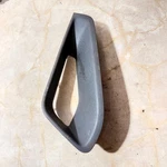 Vw Golf MK5 2004-2009 Centre Console Side Trim 1K0864375B Gti R32 3/5 Door Used. Price: $17.44.