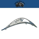New Old Stock Hood Ornament For 1937 Plymouth Models Mopar #741919. Price: $250.00.