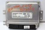 Kia Sportage 39109-37AA0 Computer Brain Engine Control Ecu Ecm Module K8698 Used. Price: $71.97.