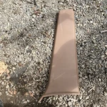 95-02 Land Rover Range 4.0SE P38 Lower Right Rear B Pillar Trim Cover Used. Price: $35.00.