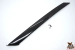 2020-2025 Ford Explorer Front Left Exterior Pillar Trim Cover Panel Moulding Used. Price: $139.39.