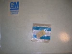Nos (2) 63-74 Muncie 4SPD Reverse Idler Gear Rear Thrust Washers New. Price: $30.00.