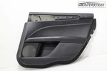 2017-2020 Ford Fusion Rear Right Side Interior Door Panel Cover Ebony Oem Used. Price: $99.99.