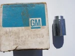 Nos Gm 1961-1981 Chevy Corvette Camaro Casco Cigarette Lighter Retainer 3710839 New. Price: $23.00.