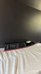 2014 Bmw 335IGT F34 Door Dash Console High Gloss Black W/ Red Accent Trim Oem Used. Price: $100.00.