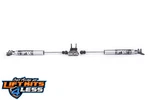Bds Suspension 2028DF Dual Steering Stabilizer Kit W/ Fox 2.0 Performance Shocks New. Price: $517.85.